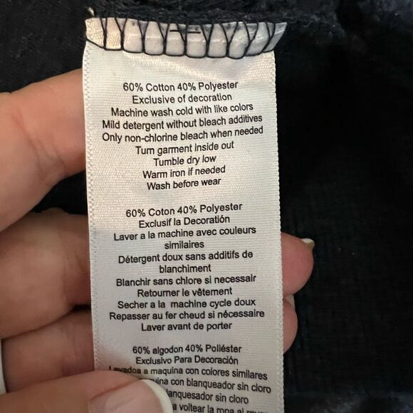 NWT Boxercraft Womens Sweatshirt Size L - Picture 3 of 3